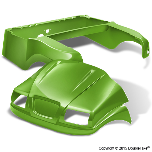 Image of the Phantom Green accessory.