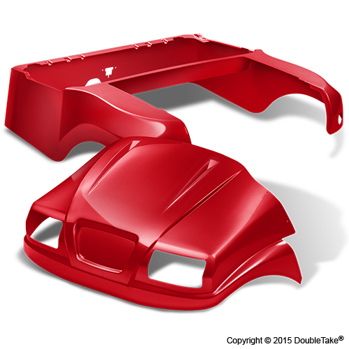 Image of the Phantom Red accessory.