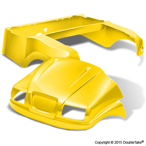 Image of the Phantom Yellow accessory.