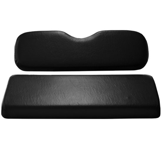 Image of the Black Rear Cushion accessory.
