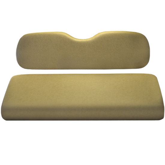 Image of the Buff Rear Cushion accessory.