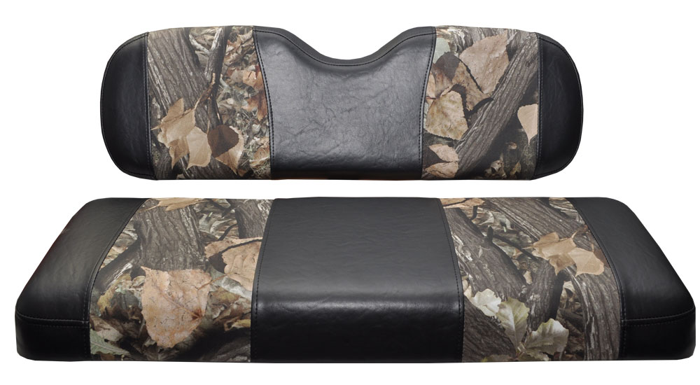 Image of the Camo Seat Covers accessory.