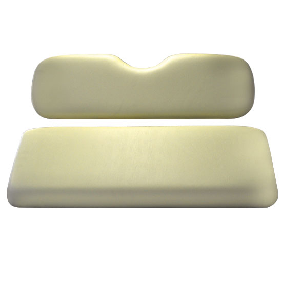 Image of the Ivory Rear Cushion accessory.