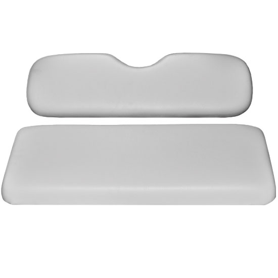 Image of the White Rear Cushion accessory.