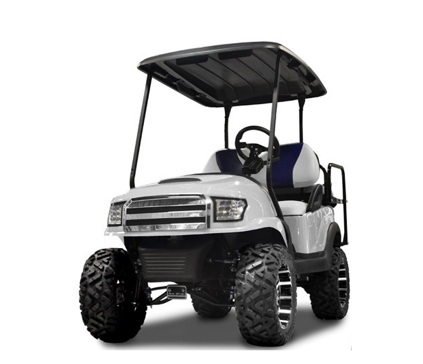 Madjax MJFX Force Golf Cart Winch - Fits All Carts