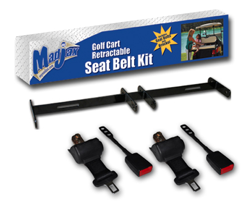 Image of the Retractable Seat Belt Combo Kit accessory.