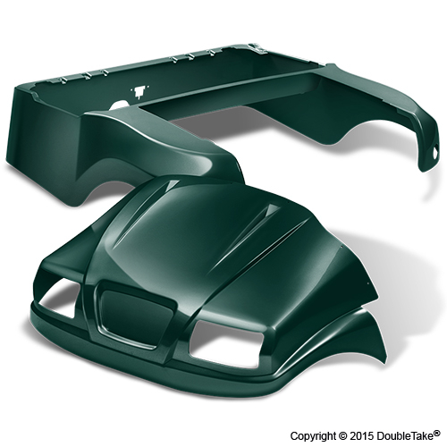 Image of the Phantom Forrest Green accessory.