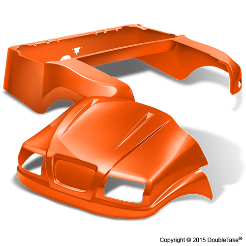 Image of the Phantom Orange accessory.