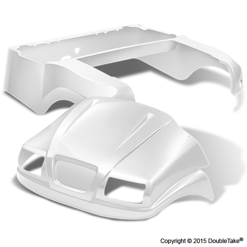 Image of the Phantom White accessory.